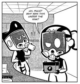 Read ABNORMAL SHIFT   12 Page 1 in English