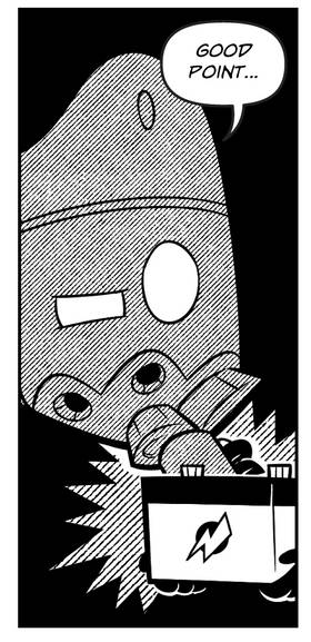 Read ABNORMAL SHIFT   7 Page 3 in English