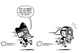 Read ABNORMAL SHIFT   7 Page 7 in English