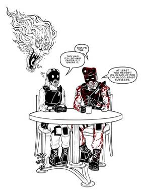 Read ABNORMAL SHIFT   9 Page 4 in English