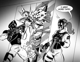 Read ABNORMAL SHIFT   9 Page 5 in English