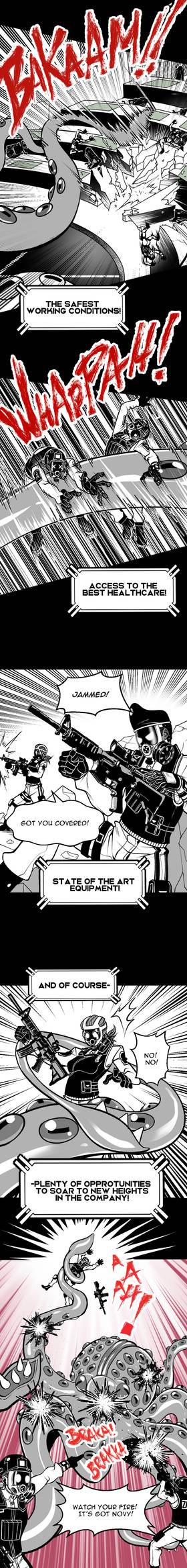 Read ABNORMAL SHIFT   10 Page 2 in English
