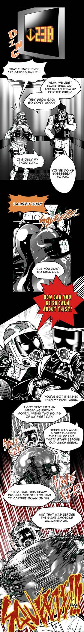 Read ABNORMAL SHIFT   10 Page 5 in English