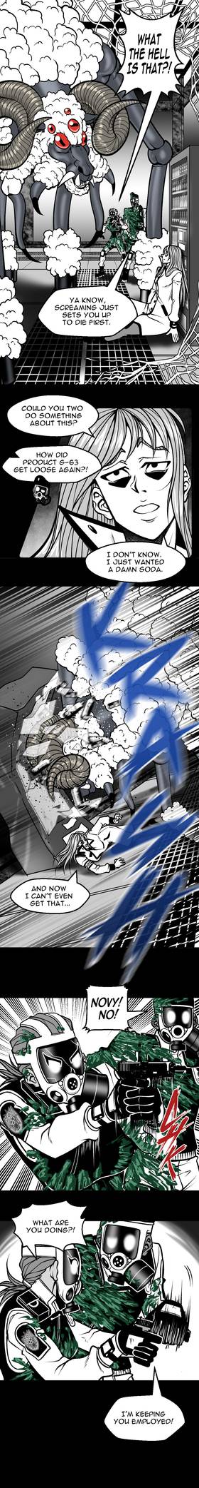 Read ABNORMAL SHIFT   10 Page 8 in English