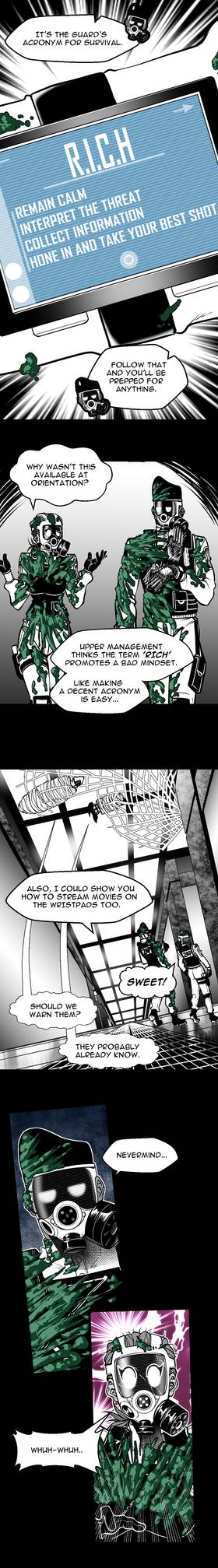 Read ABNORMAL SHIFT   10 Page 7 in English