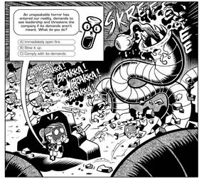Read ABNORMAL SHIFT   11 Page 3 in English