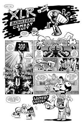 Read ABNORMAL SHIFT   21 Page 1 in English