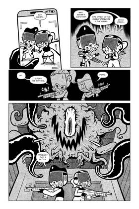 Read ABNORMAL SHIFT   5 Page 5 in English