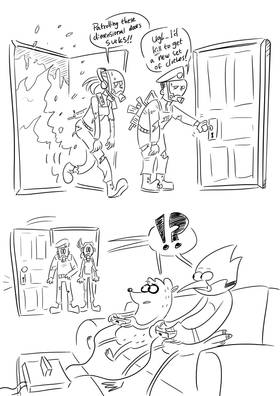 Read ABNORMAL SHIFT   14 Page 1 in English