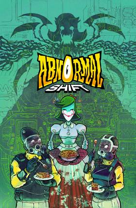 Read ABNORMAL SHIFT   18 Page 1 in English