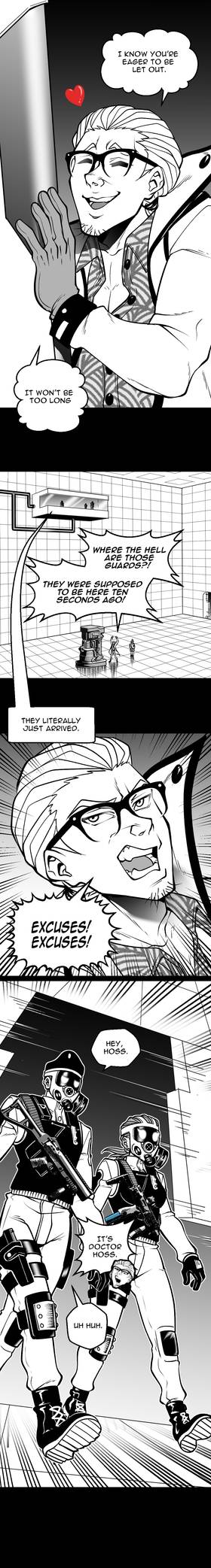 Read ABNORMAL SHIFT   18 Page 2 in English