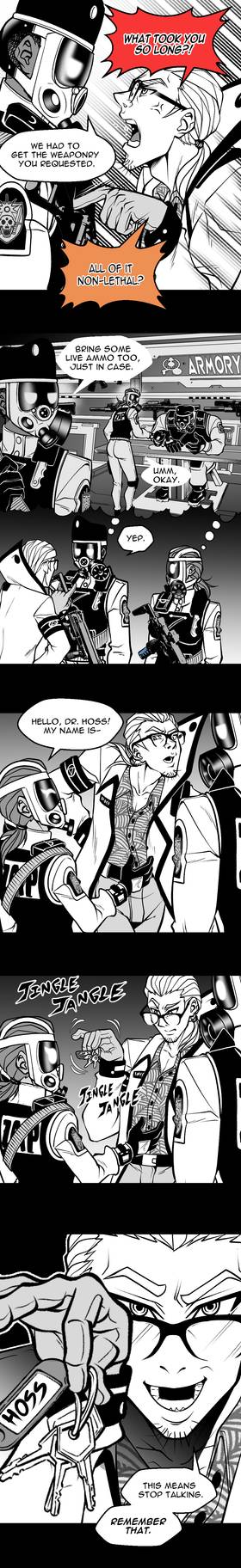 Read ABNORMAL SHIFT   18 Page 3 in English