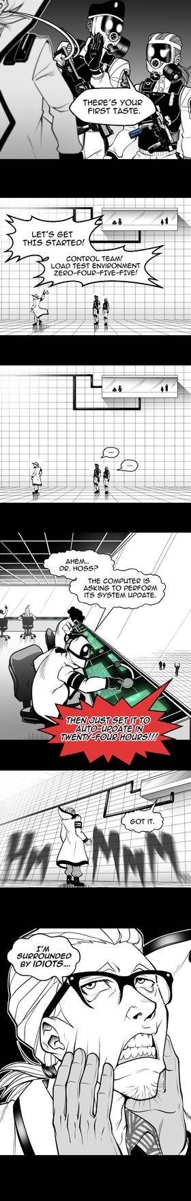 Read ABNORMAL SHIFT   18 Page 4 in English