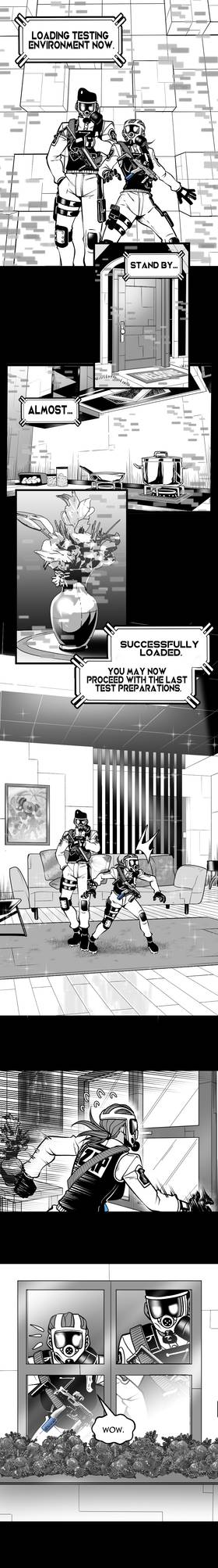 Read ABNORMAL SHIFT   18 Page 5 in English