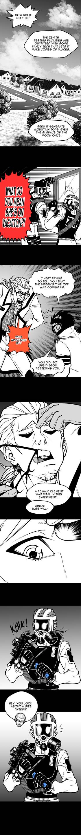 Read ABNORMAL SHIFT   18 Page 6 in English