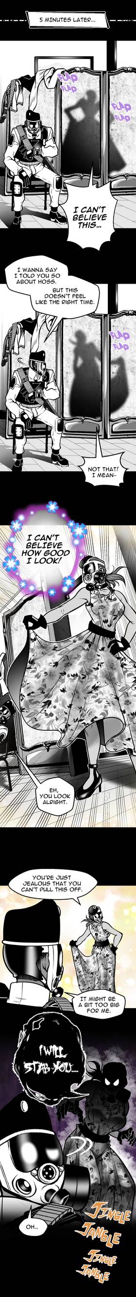 Read ABNORMAL SHIFT   18 Page 7 in English