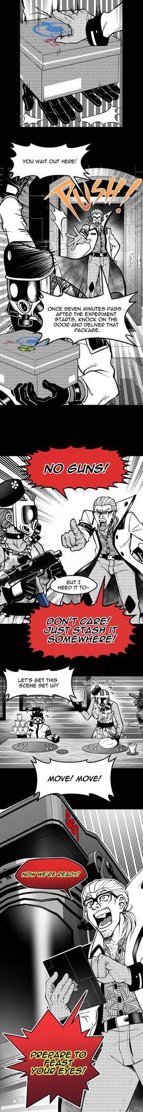 Read ABNORMAL SHIFT   18 Page 8 in English