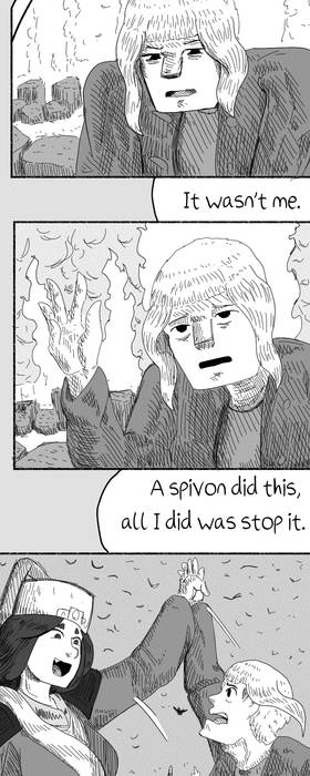 Read The Word Betrays Me  25 Page 4 in English