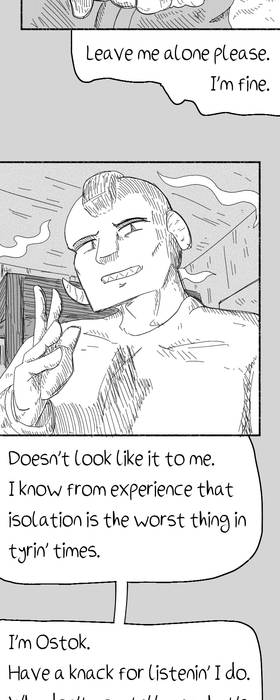 Read The Word Betrays Me  26 Page 6 in English