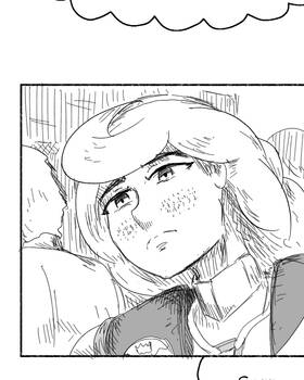 Read The Word Betrays Me  4 Page 8 in English