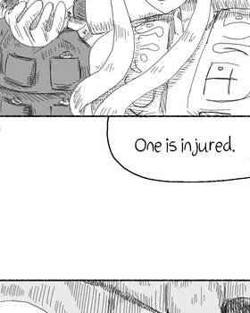 Read The Word Betrays Me  9 Page 7 in English