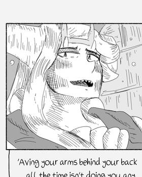 Read The Word Betrays Me  11 Page 6 in English