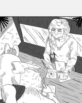 Read The Word Betrays Me  16 Page 2 in English