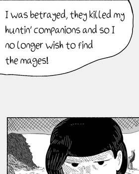 Read The Word Betrays Me  17 Page 8 in English