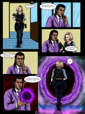 Read Masina  3 Page 2 in English