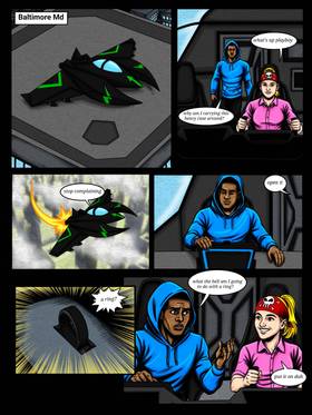 Read Masina  3 Page 3 in English