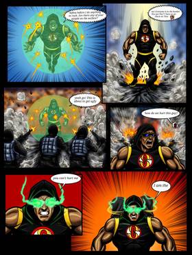 Read Masina  3 Page 8 in English