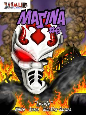 Read Masina  4 Page 1 in English