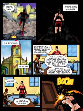 Read Masina  4 Page 5 in English