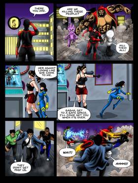 Read Masina  4 Page 8 in English
