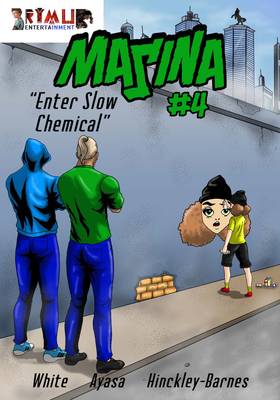 Read Masina  5 Page 1 in English