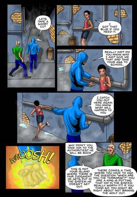 Read Masina  5 Page 5 in English