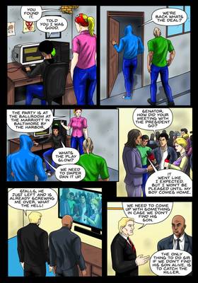 Read Masina  5 Page 6 in English