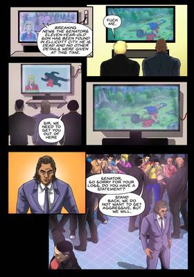 Read Masina  5 Page 8 in English