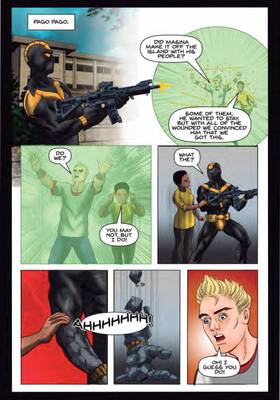 Read Masina  2 Page 5 in English