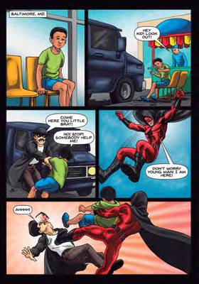Read Masina  2 Page 9 in English