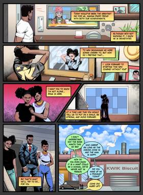 Read Mwinda  1 Page 5 in English