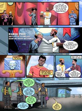 Read Mwinda  1 Page 7 in English