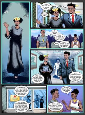 Read Mwinda  1 Page 8 in English