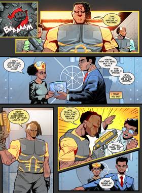 Read Mwinda  1 Page 9 in English