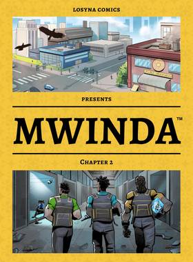 Read Mwinda  2 Page 2 in English