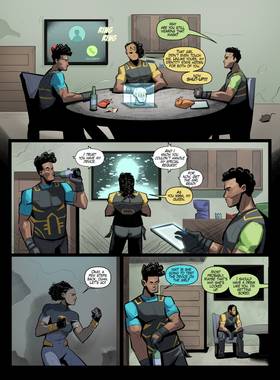 Read Mwinda  2 Page 9 in English