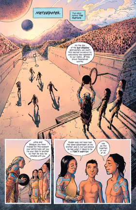 Read Mezo  9 Page 3 in English