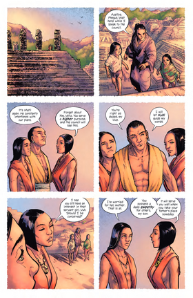 Read Mezo  10 Page 3 in English