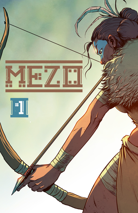 Read Mezo  1 Page 1 in English