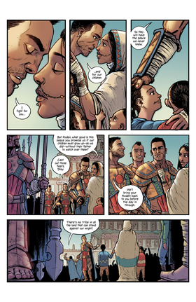 Read Mezo  1 Page 3 in English